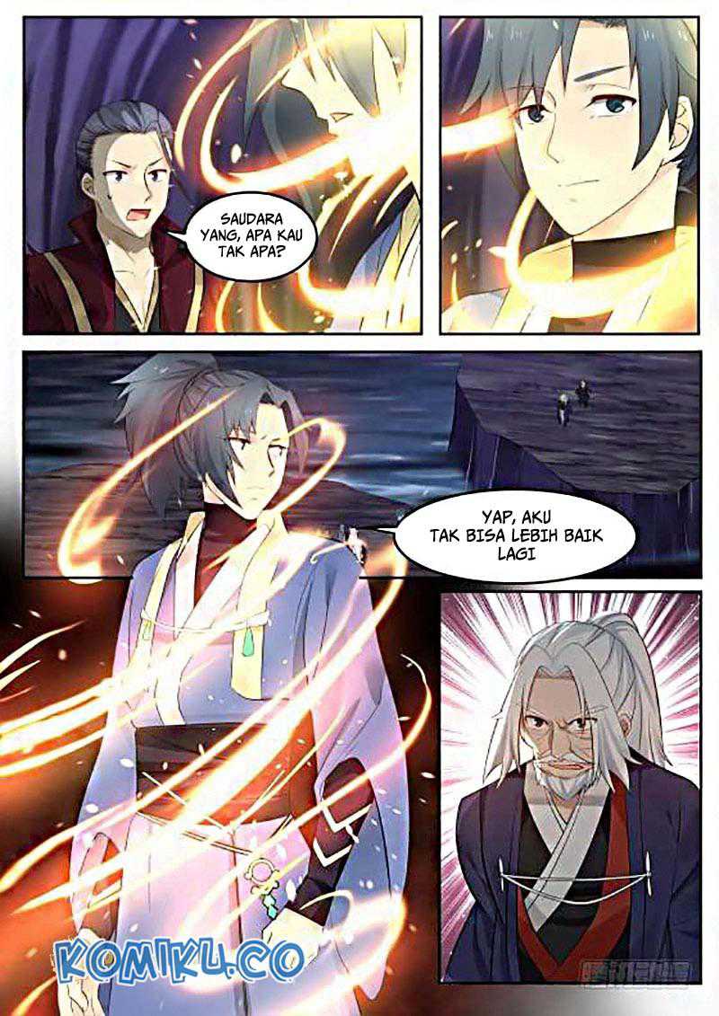 Halaman 4 dari Martial Peak Chapter 275
