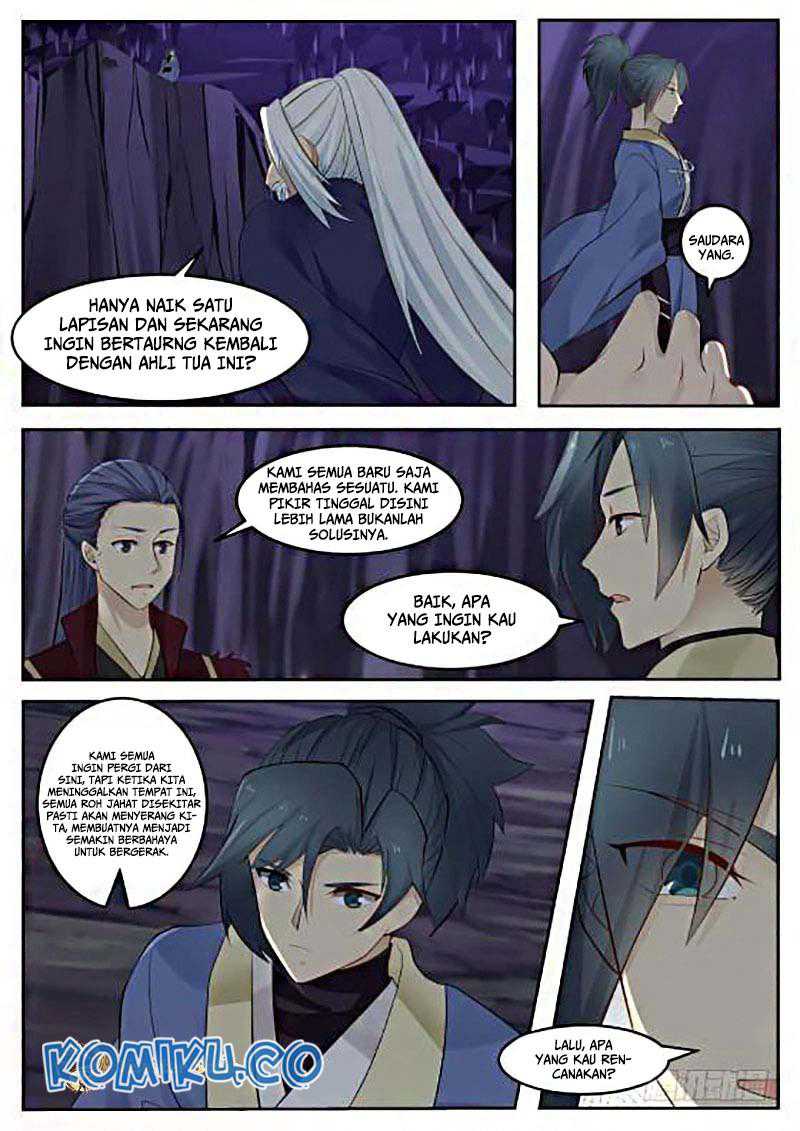 Halaman 5 dari Martial Peak Chapter 275