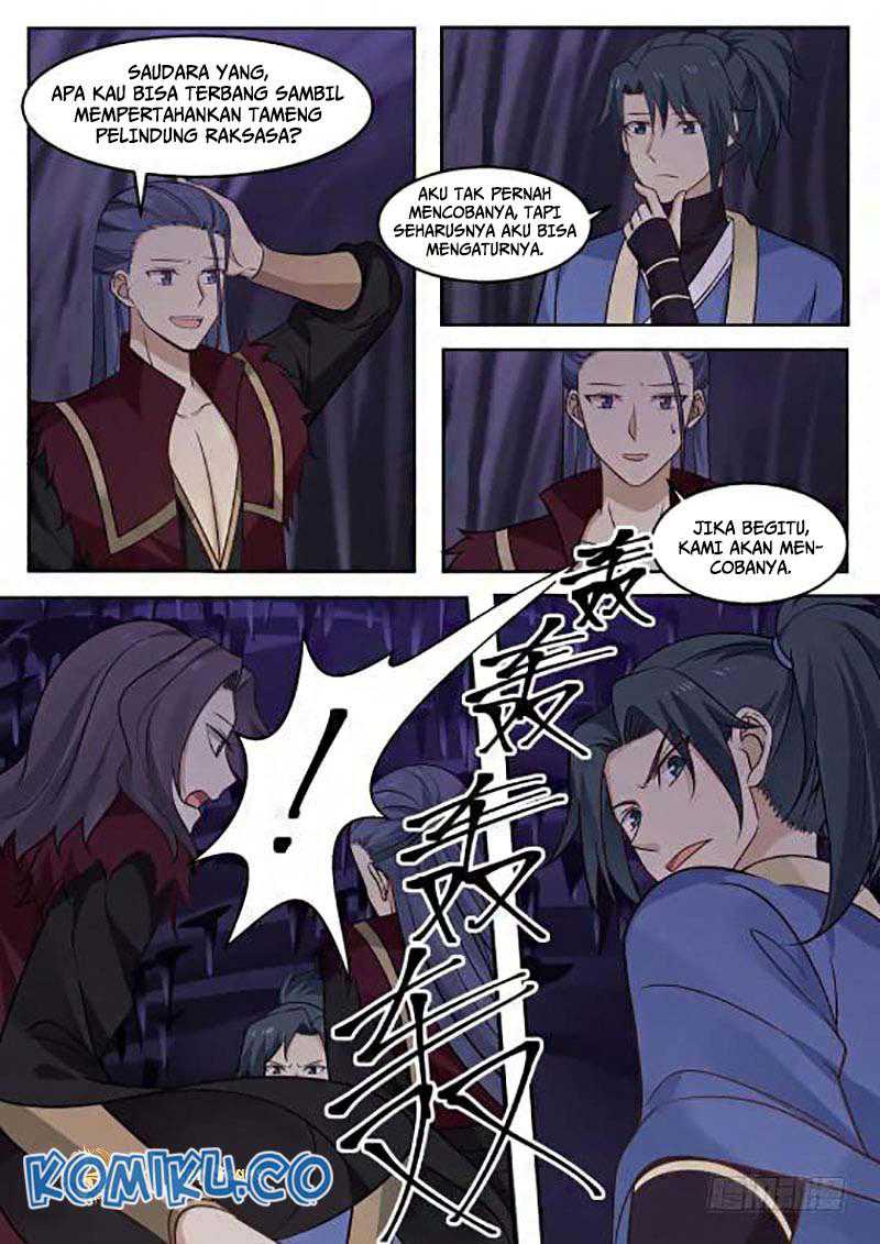 Halaman 6 dari Martial Peak Chapter 275
