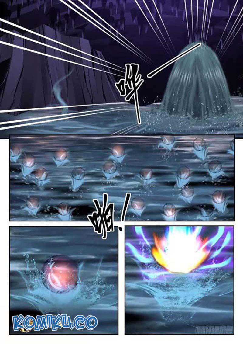Halaman 7 dari Martial Peak Chapter 275