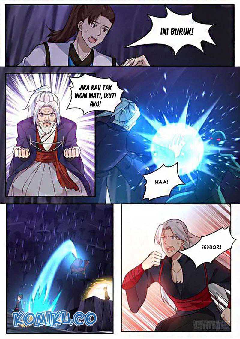 Halaman 9 dari Martial Peak Chapter 275