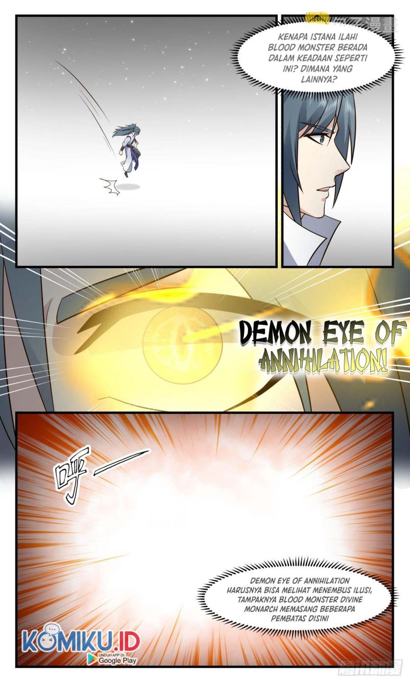 Halaman 10 dari Martial Peak Chapter 2750