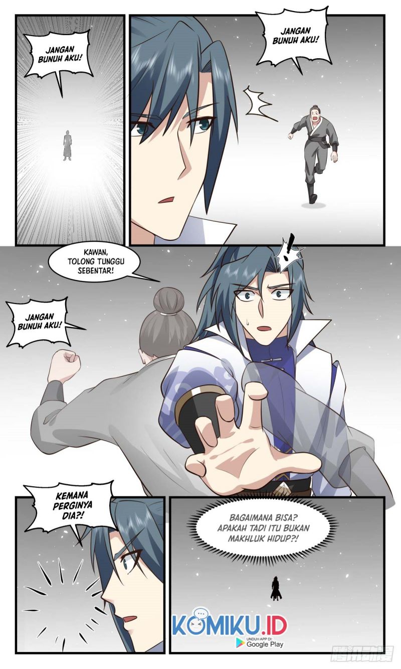 Halaman 11 dari Martial Peak Chapter 2750