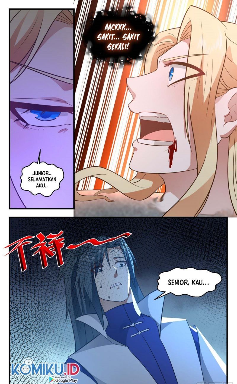Halaman 13 dari Martial Peak Chapter 2750