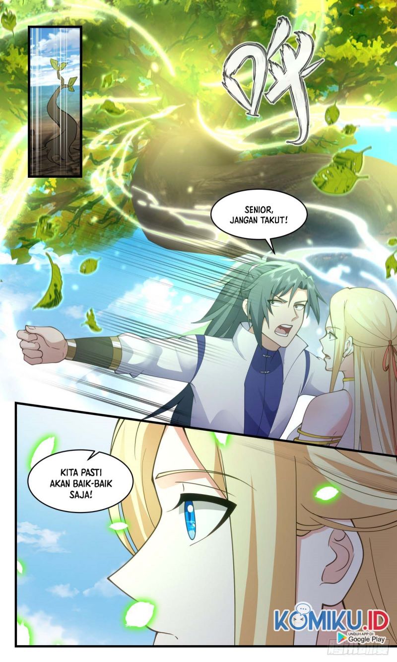 Halaman 6 dari Martial Peak Chapter 2750
