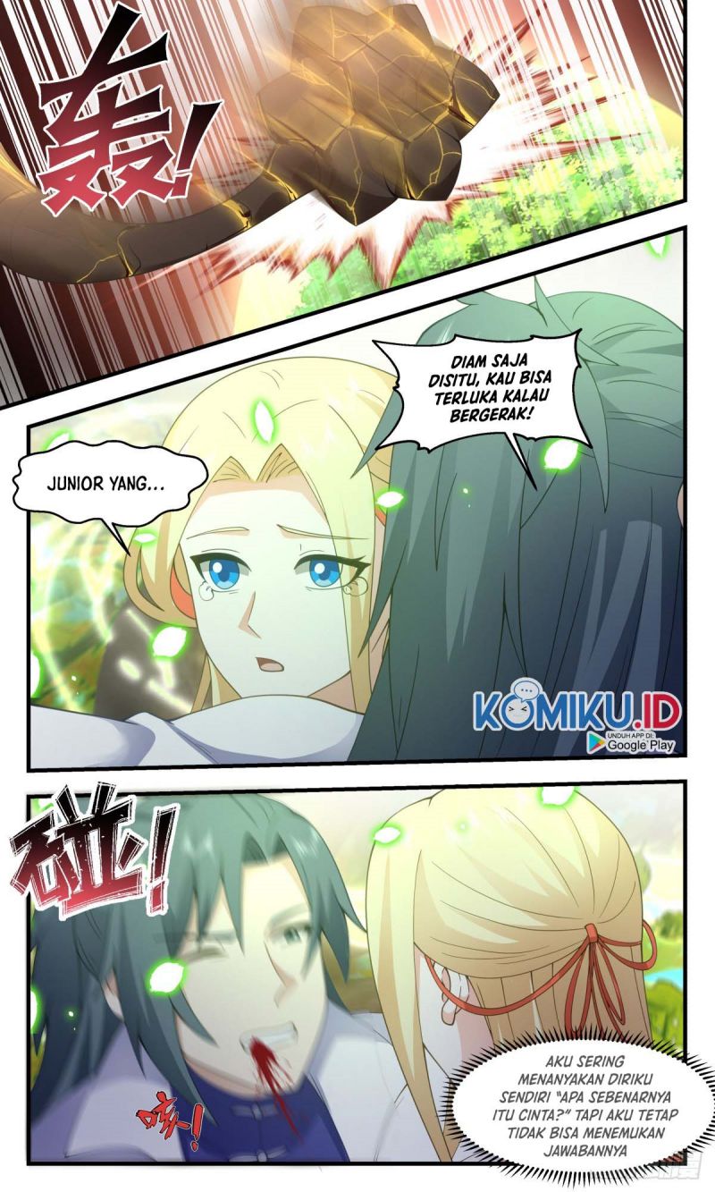 Halaman 7 dari Martial Peak Chapter 2750