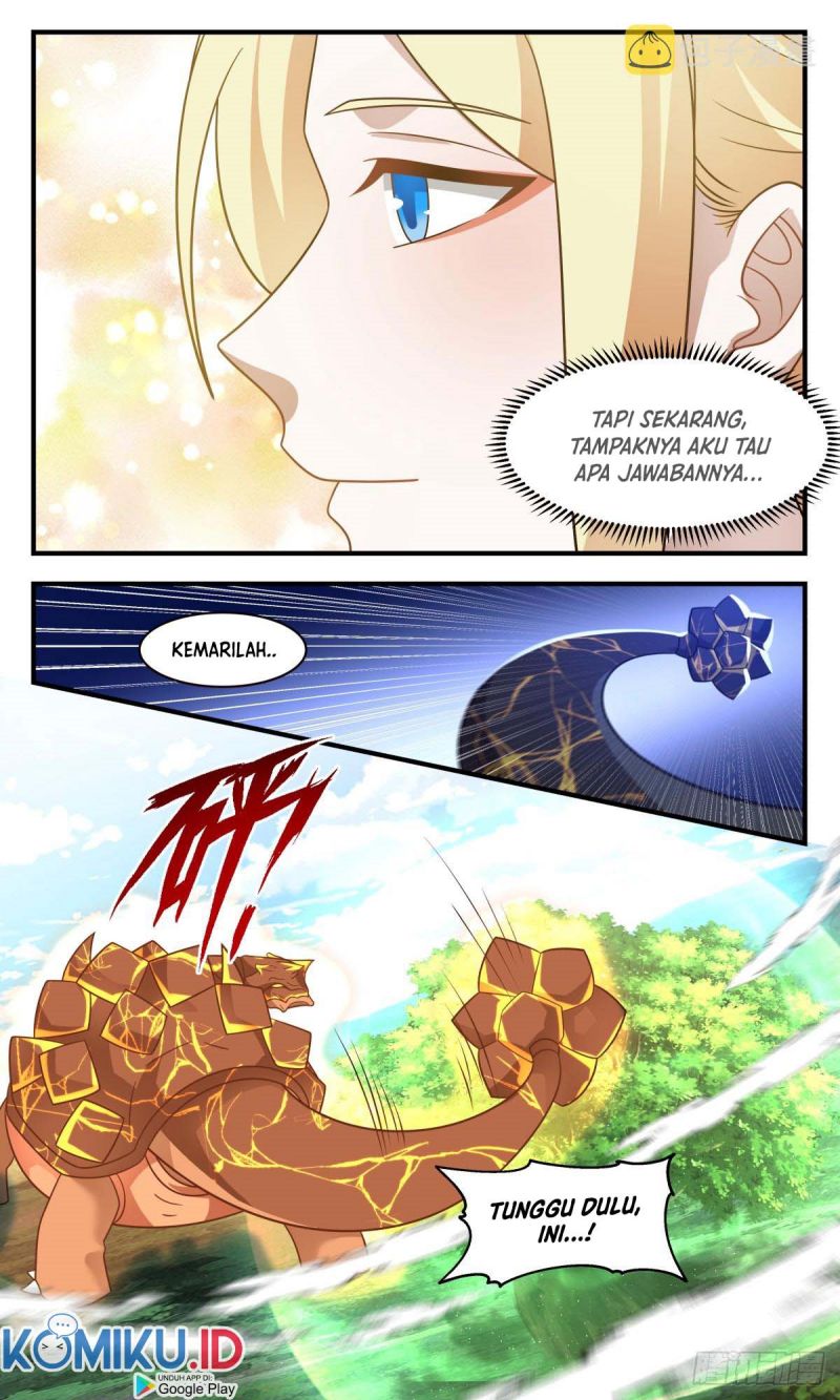 Halaman 8 dari Martial Peak Chapter 2750