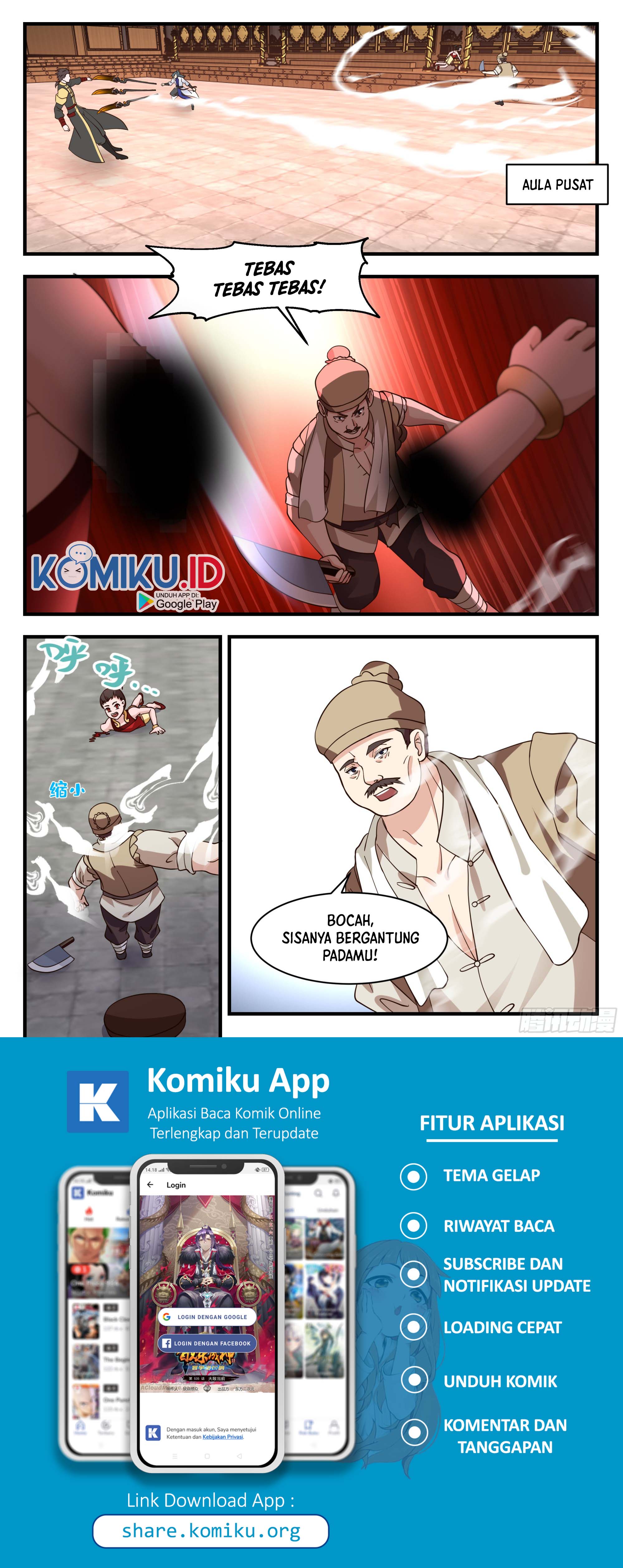 Halaman 3 dari Martial Peak Chapter 2753
