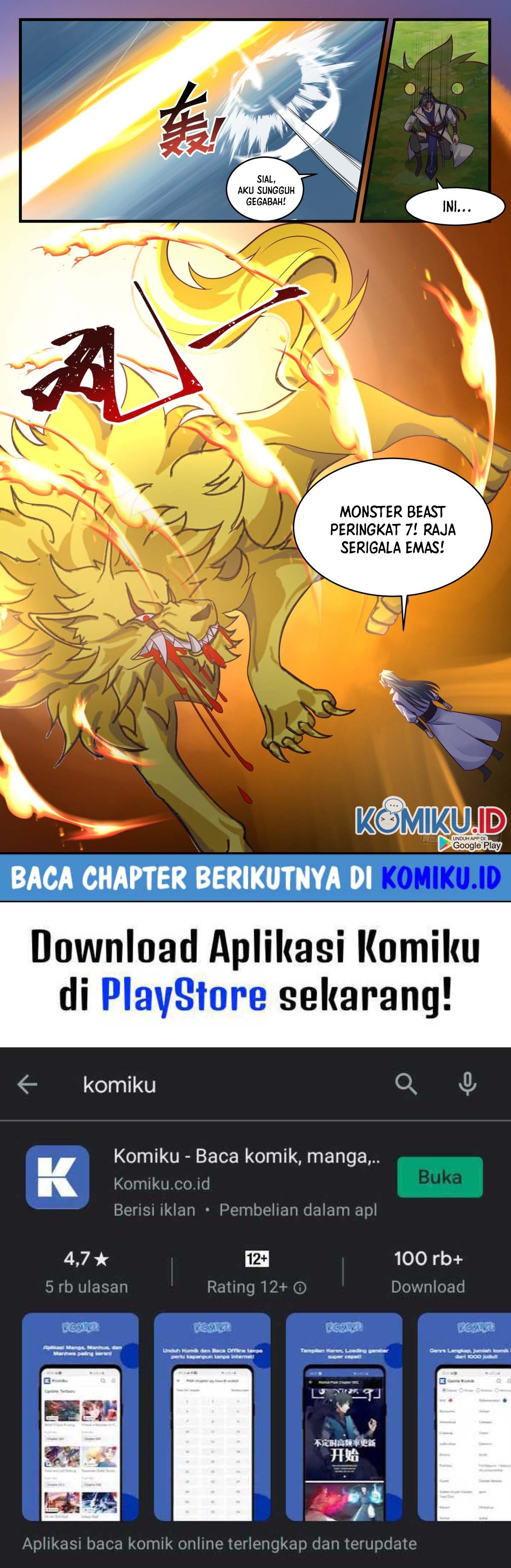Halaman 14 dari Martial Peak Chapter 2754