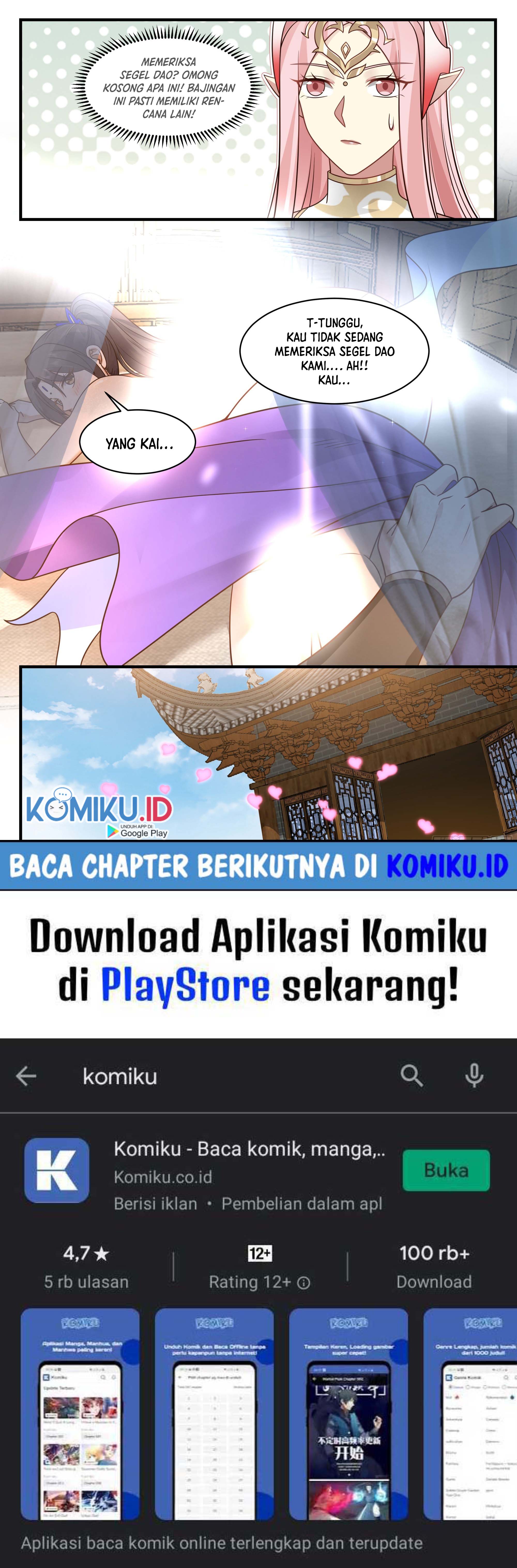 Halaman 14 dari Martial Peak Chapter 2758