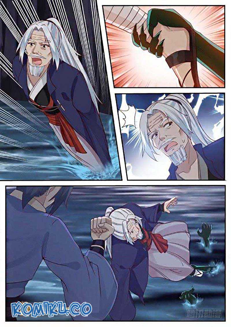 Halaman 10 dari Martial Peak Chapter 276