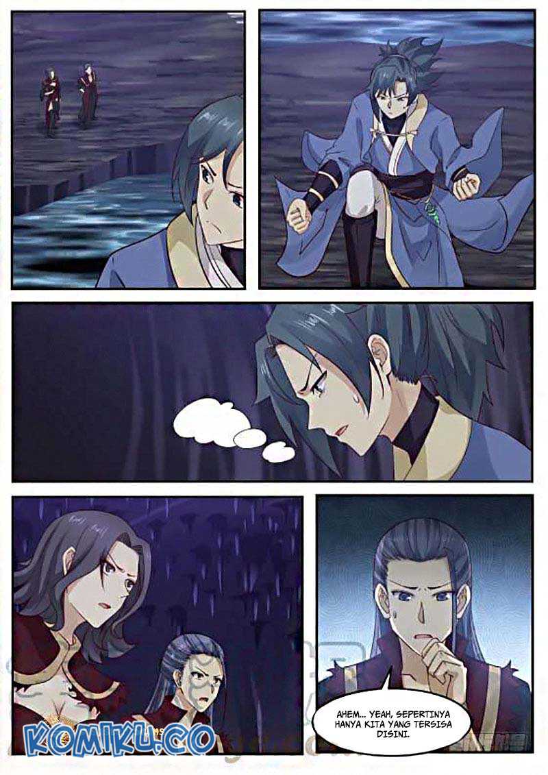 Halaman 12 dari Martial Peak Chapter 276