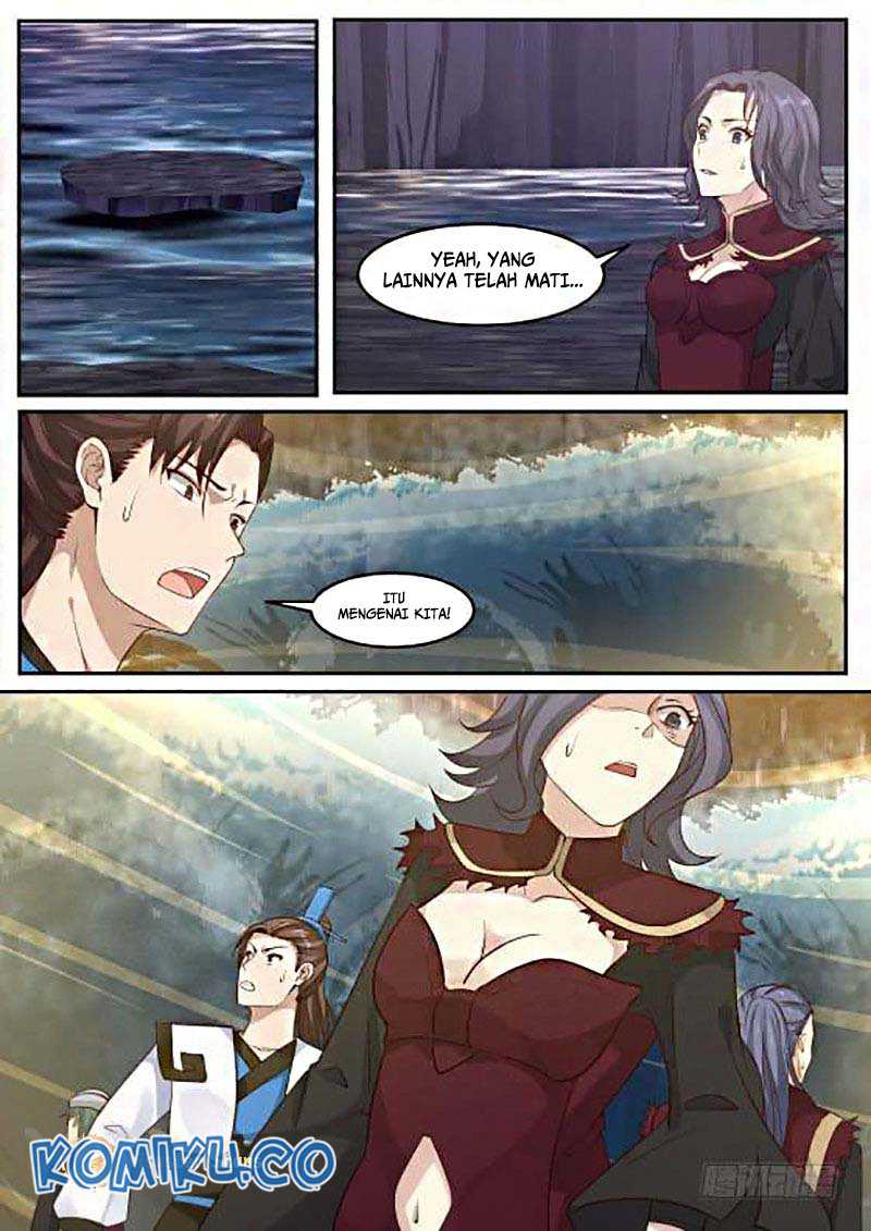 Halaman 13 dari Martial Peak Chapter 276