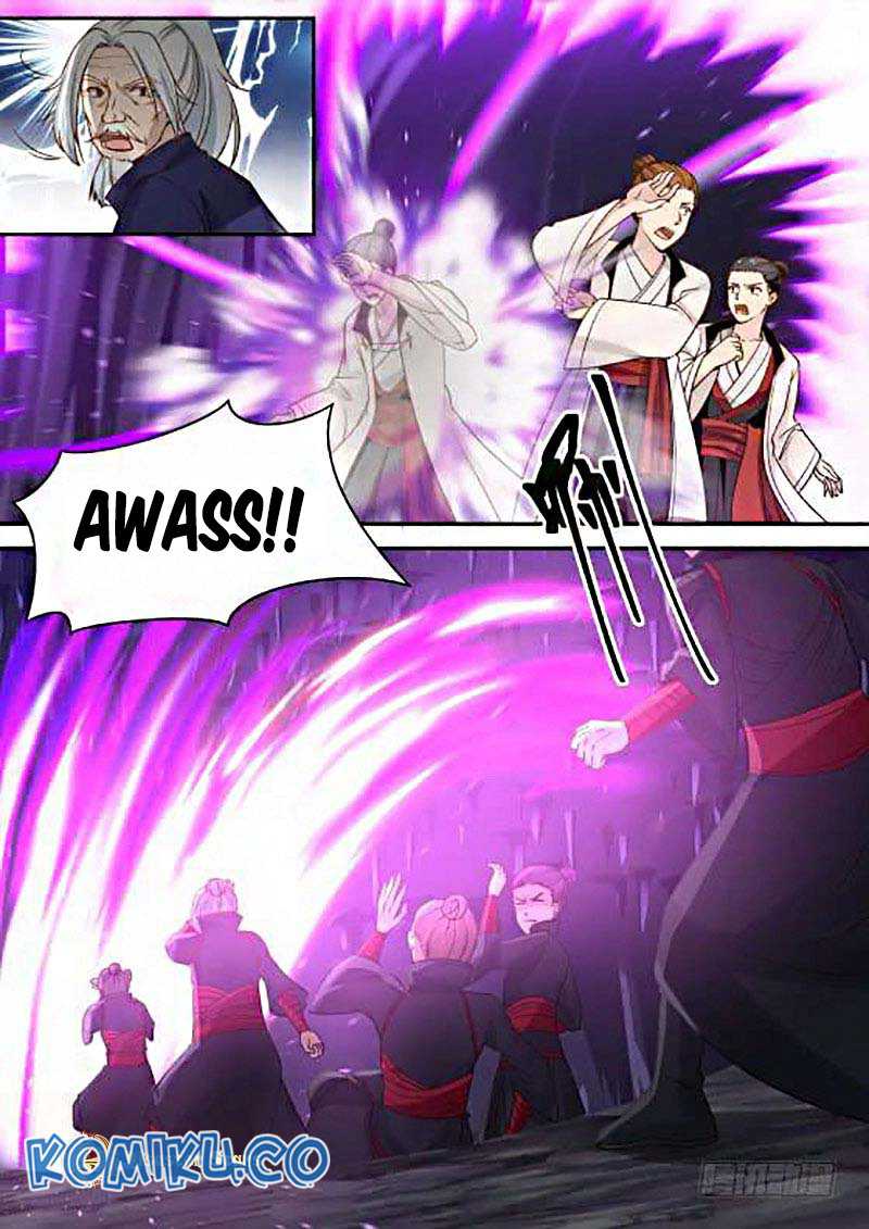 Halaman 3 dari Martial Peak Chapter 276