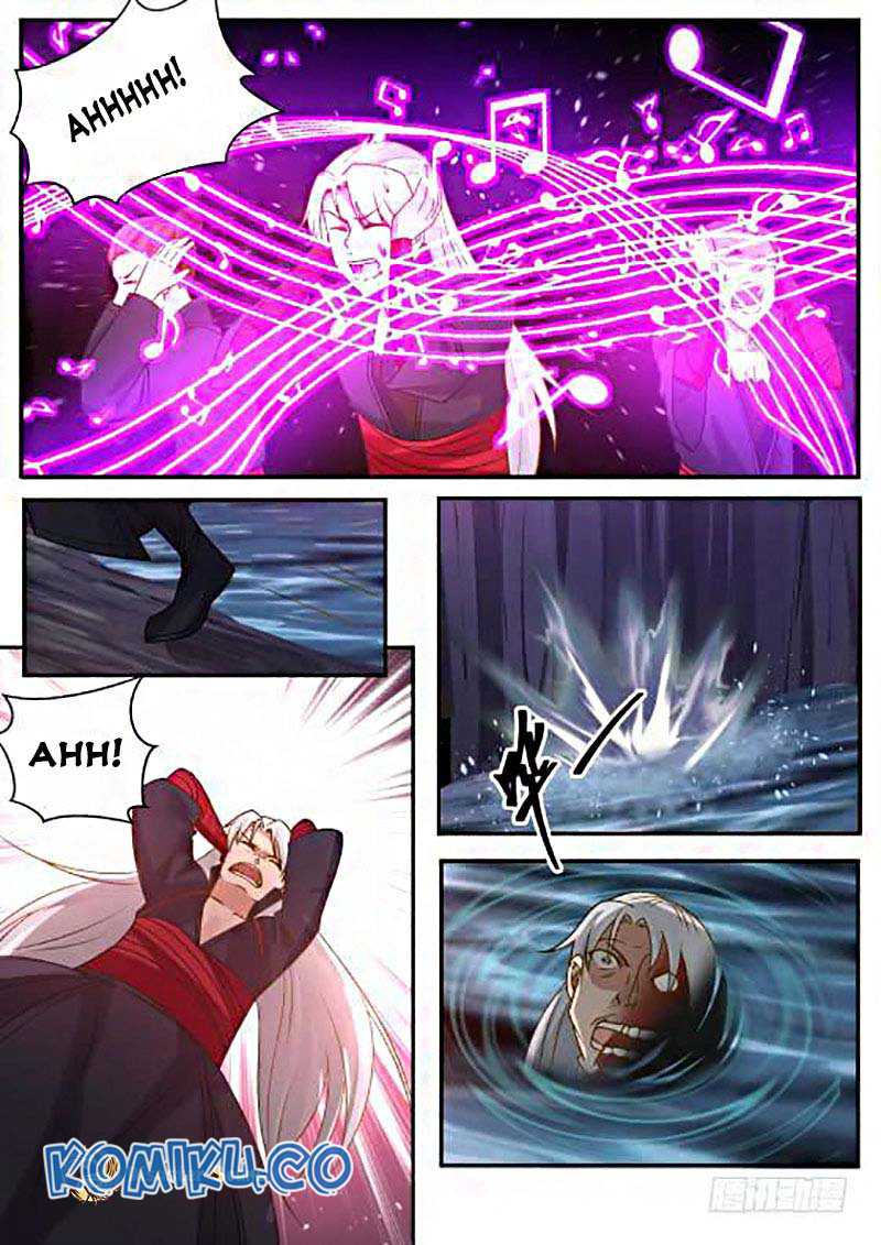 Halaman 4 dari Martial Peak Chapter 276