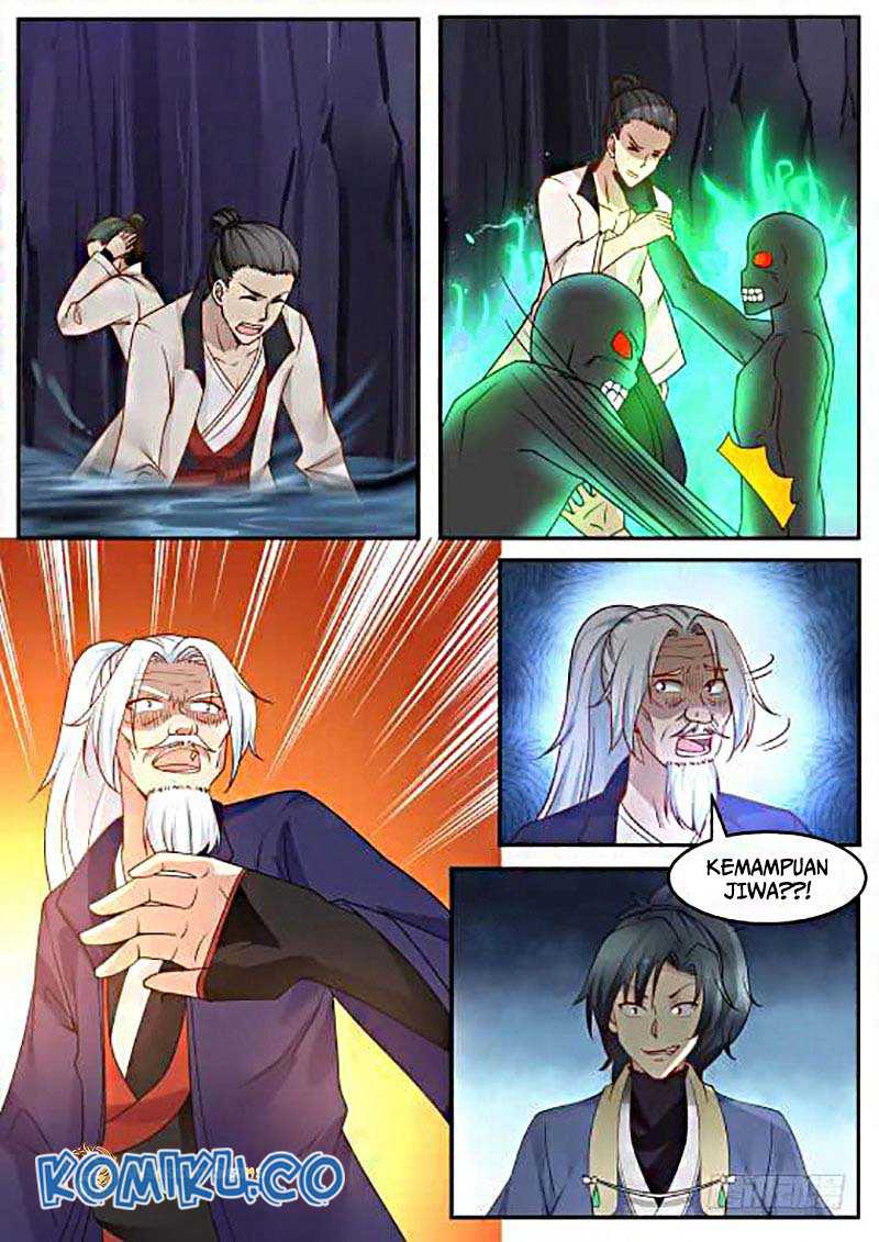 Halaman 5 dari Martial Peak Chapter 276