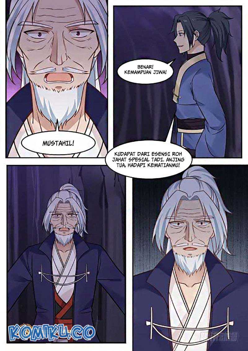Halaman 6 dari Martial Peak Chapter 276