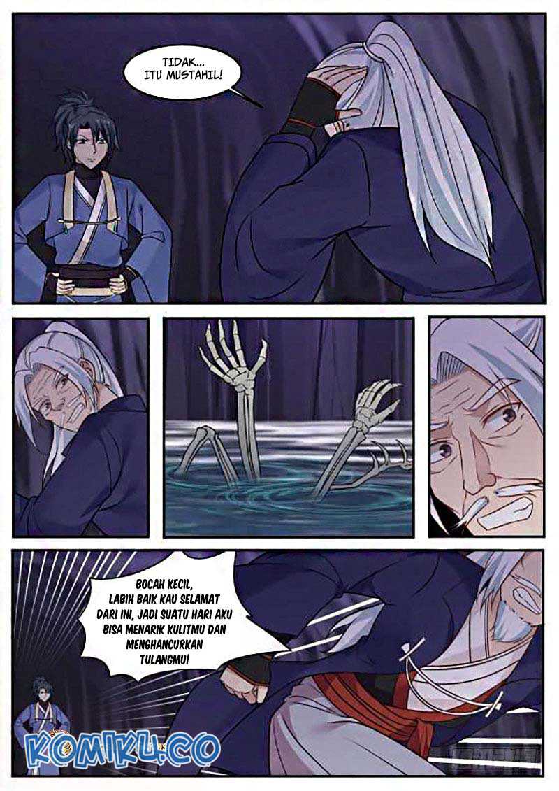Halaman 7 dari Martial Peak Chapter 276