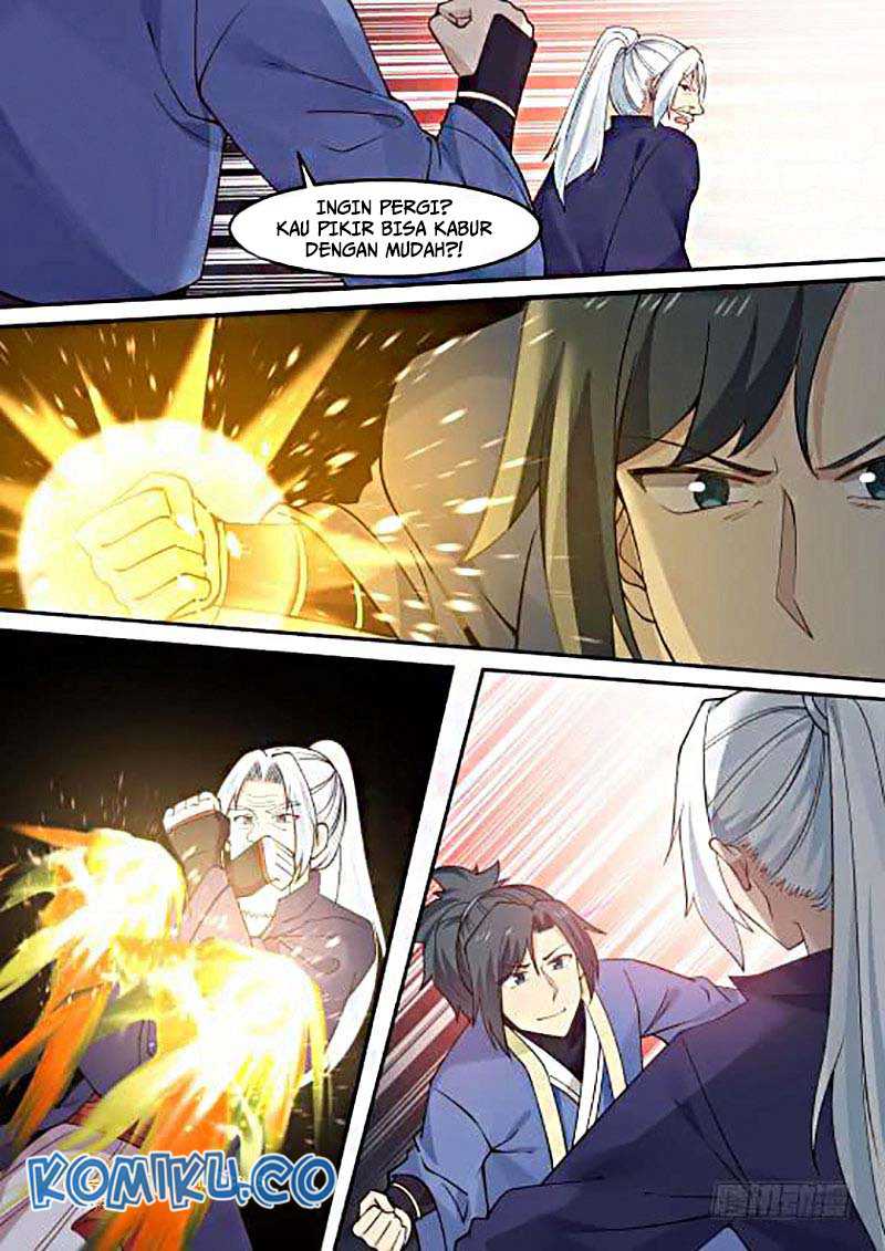 Halaman 8 dari Martial Peak Chapter 276