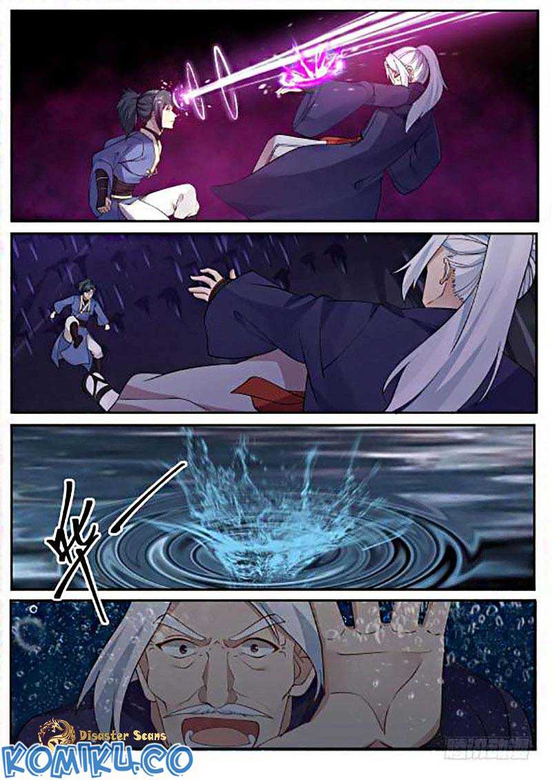 Halaman 9 dari Martial Peak Chapter 276