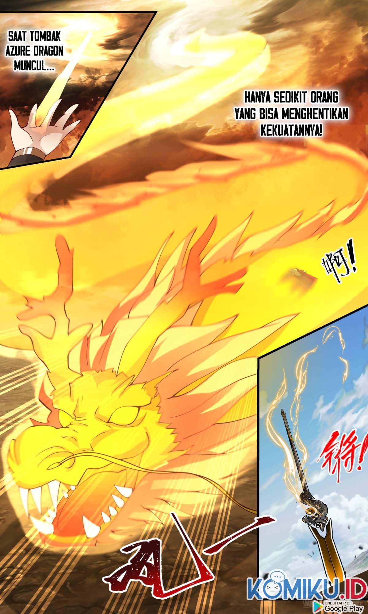 Halaman 6 dari Martial Peak Chapter 2766