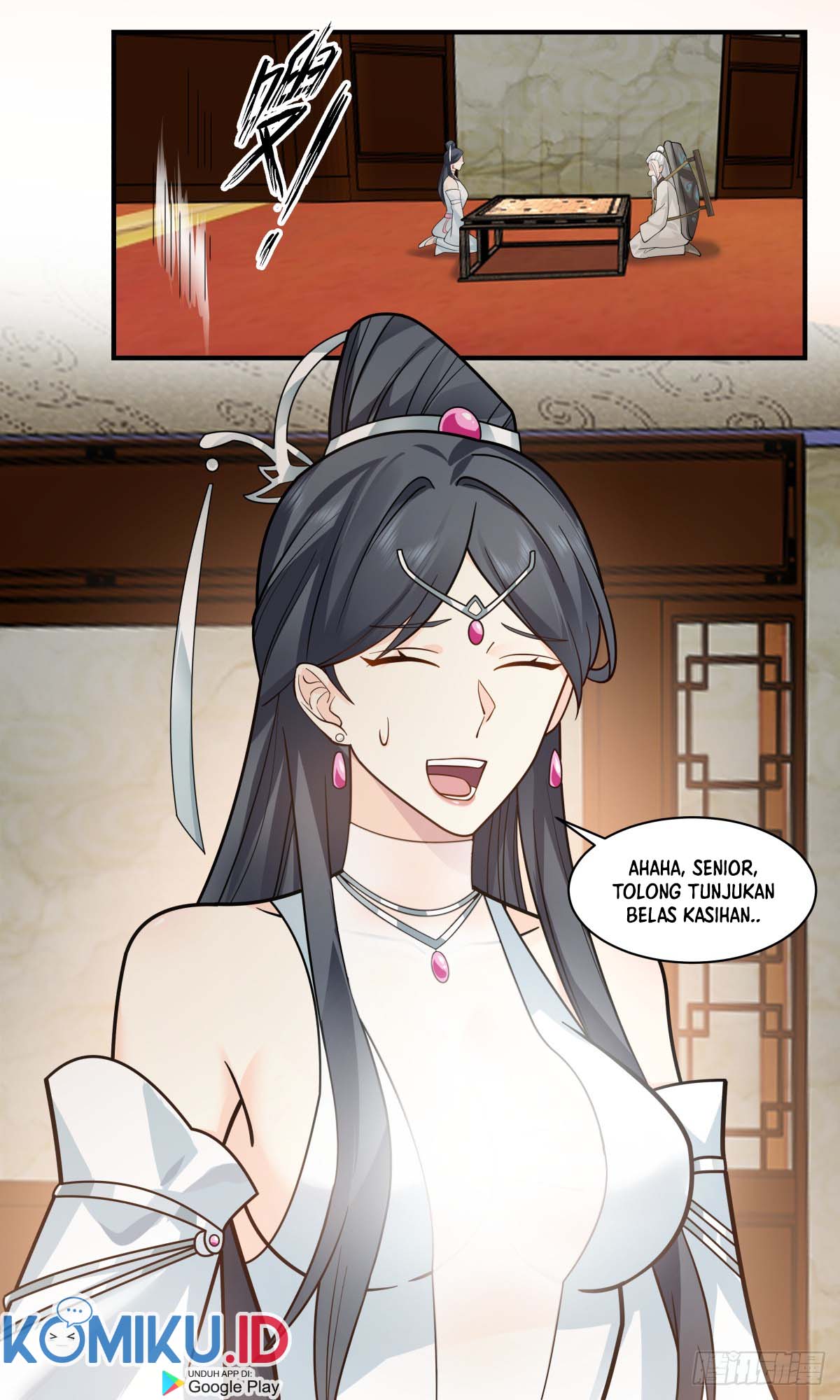 Halaman 14 dari Martial Peak Chapter 2769
