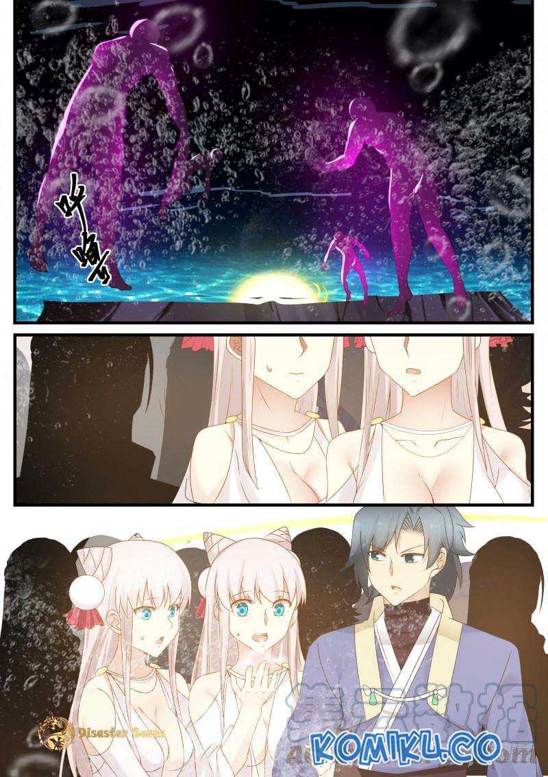 Halaman 12 dari Martial Peak Chapter 277