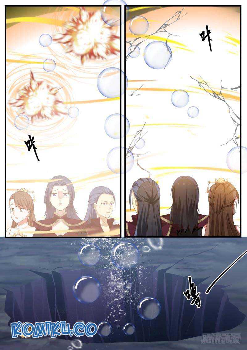 Halaman 13 dari Martial Peak Chapter 277