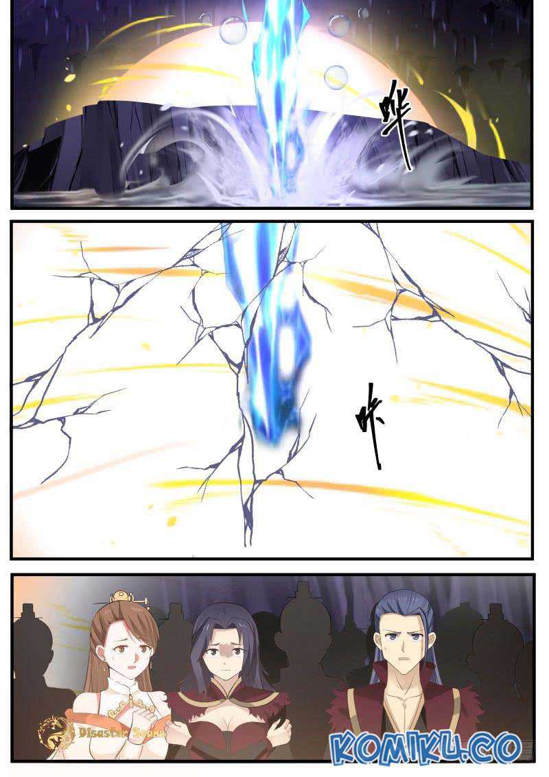 Halaman 14 dari Martial Peak Chapter 277