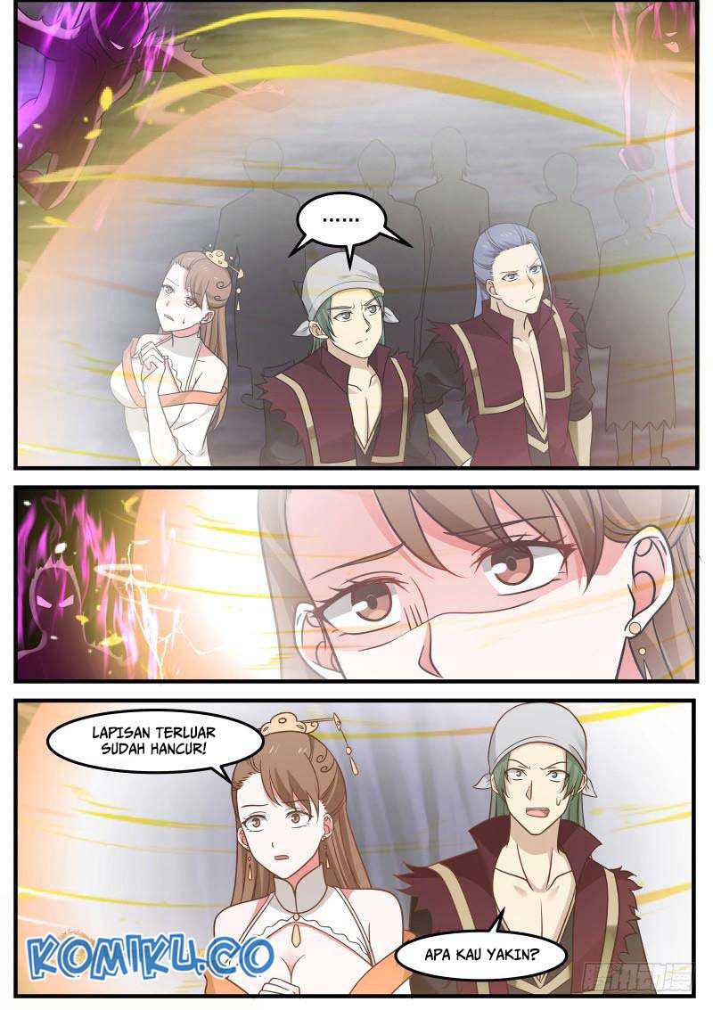 Halaman 3 dari Martial Peak Chapter 277
