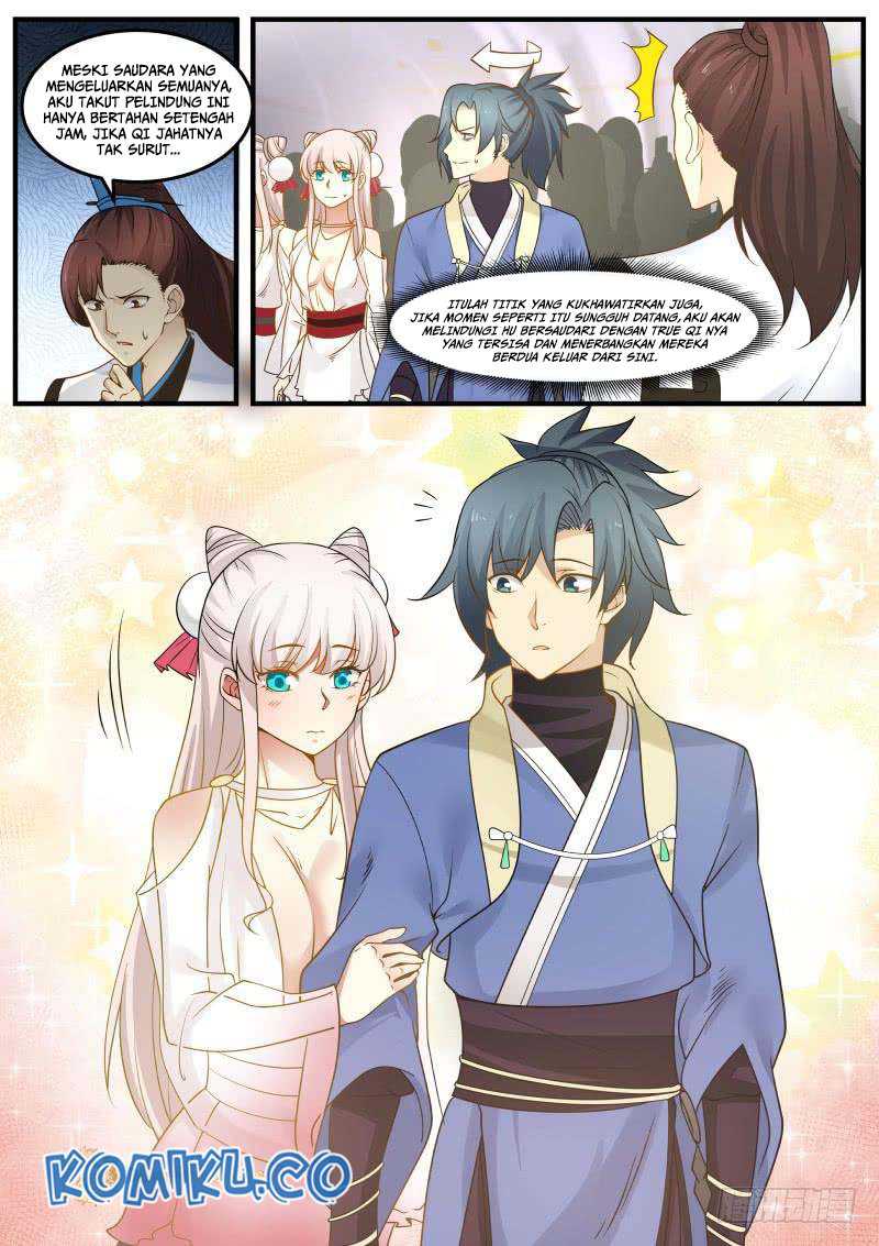 Halaman 6 dari Martial Peak Chapter 277