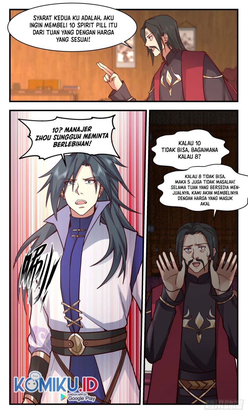 Halaman 4 dari Martial Peak Chapter 2773