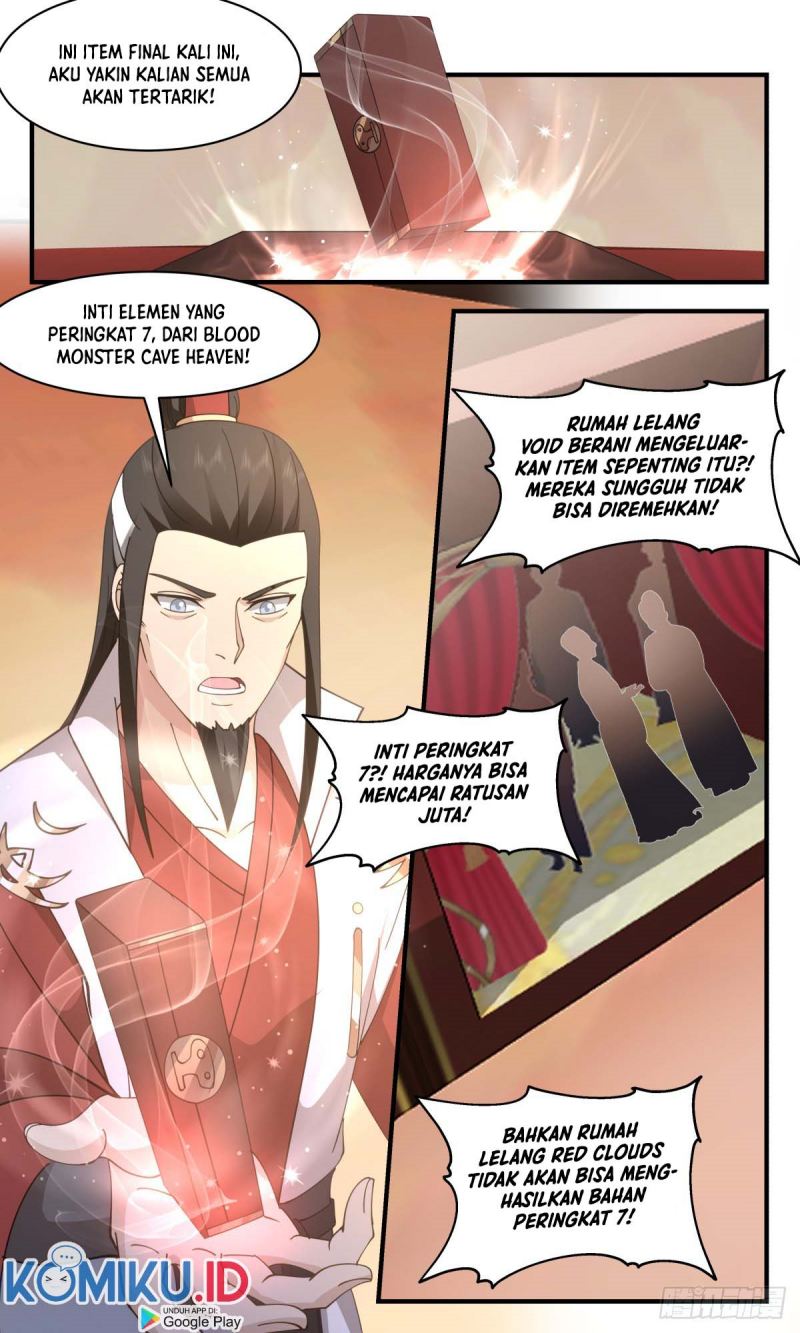 Halaman 3 dari Martial Peak Chapter 2774
