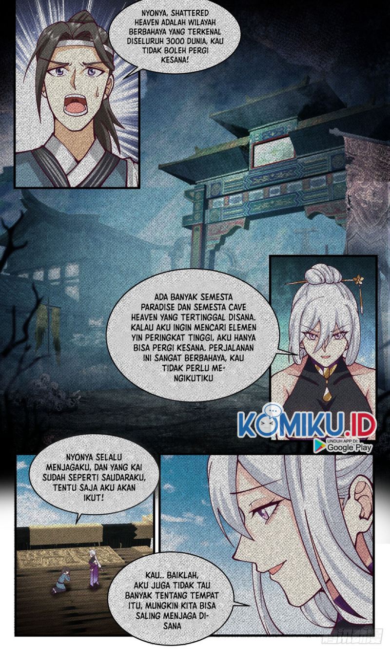 Halaman 8 dari Martial Peak Chapter 2775