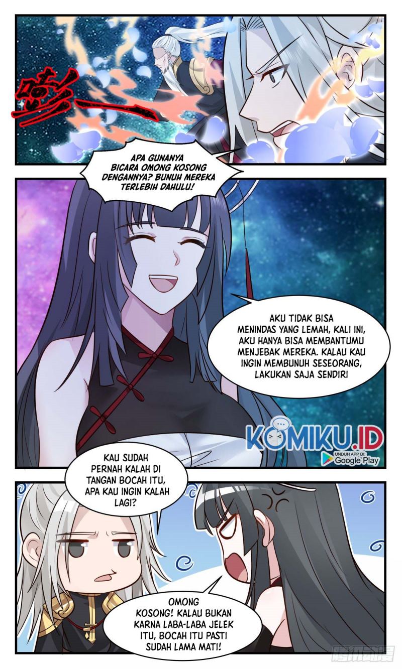 Halaman 10 dari Martial Peak Chapter 2776