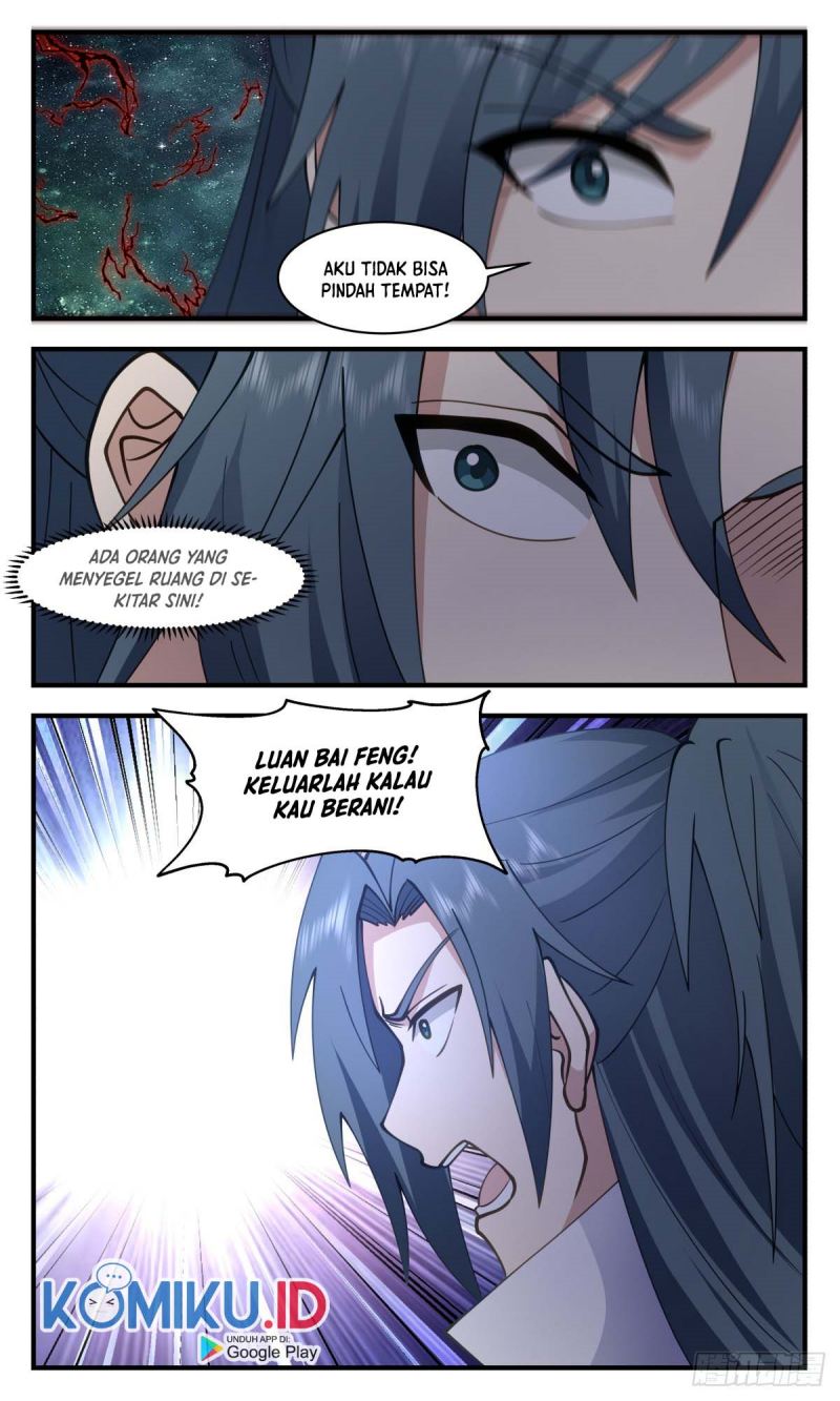 Halaman 8 dari Martial Peak Chapter 2776