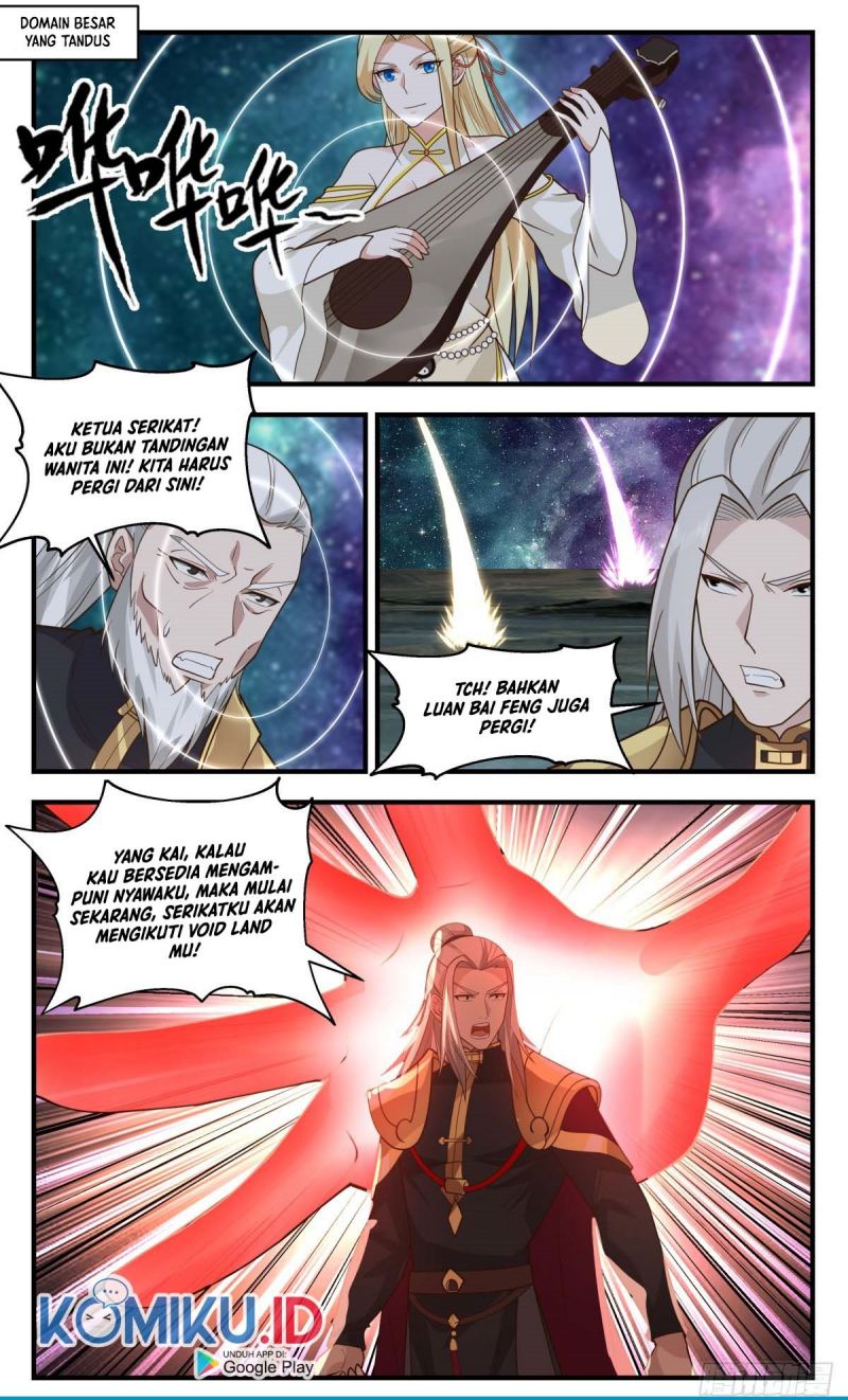 Halaman 2 dari Martial Peak Chapter 2777