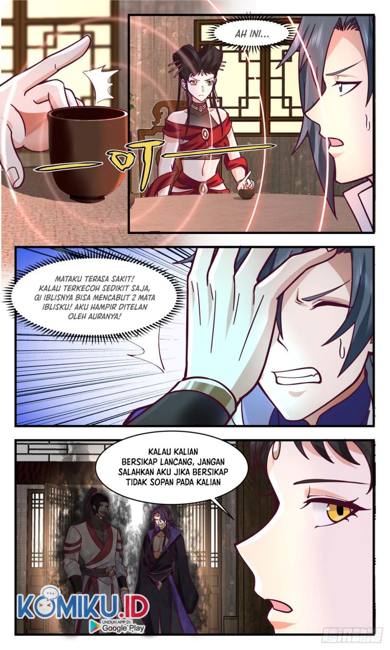 Halaman 8 dari Martial Peak Chapter 2777