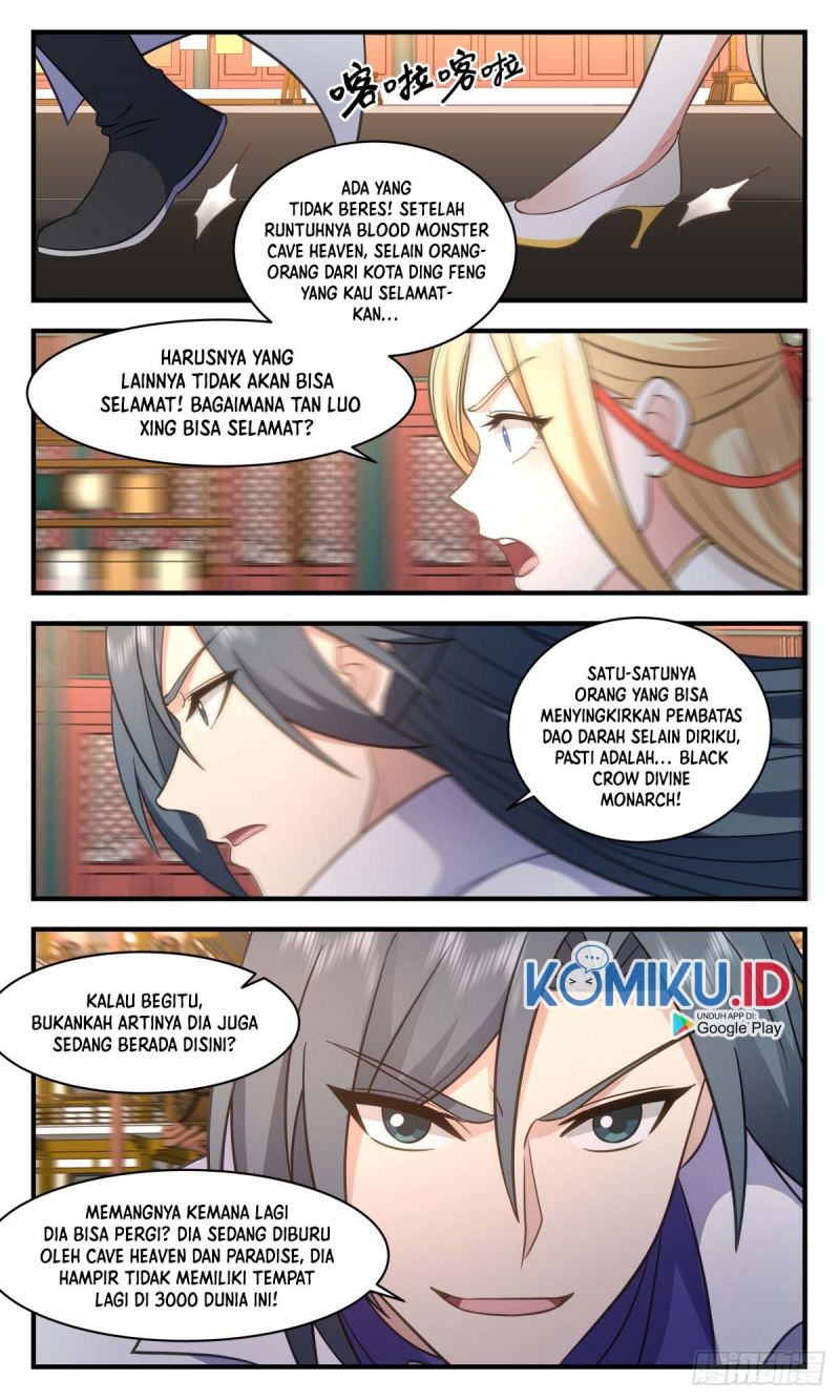 Halaman 3 dari Martial Peak Chapter 2778