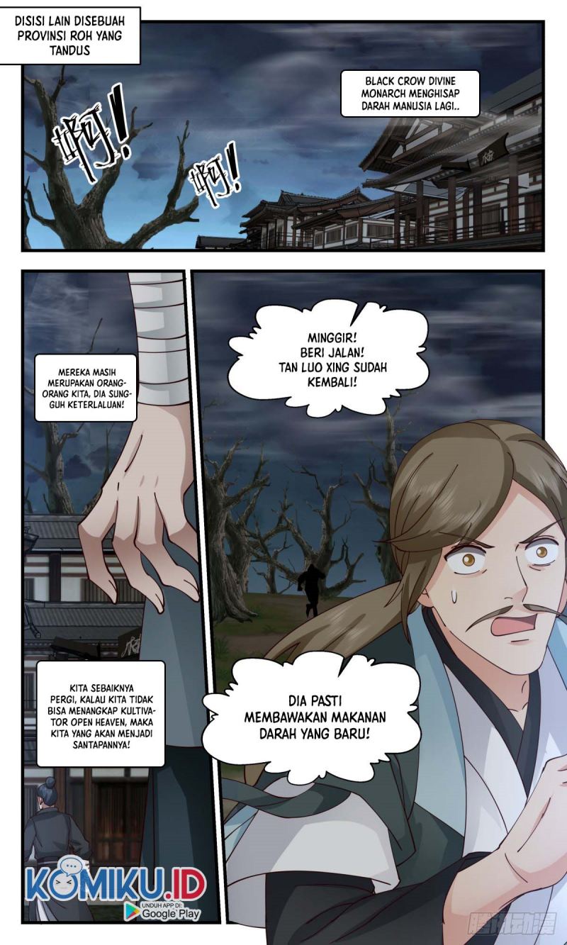 Halaman 5 dari Martial Peak Chapter 2778
