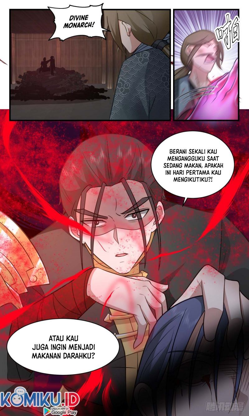 Halaman 6 dari Martial Peak Chapter 2778