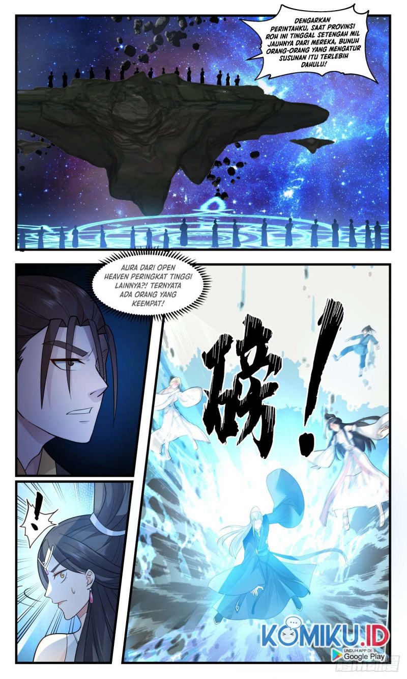 Halaman 12 dari Martial Peak Chapter 2779