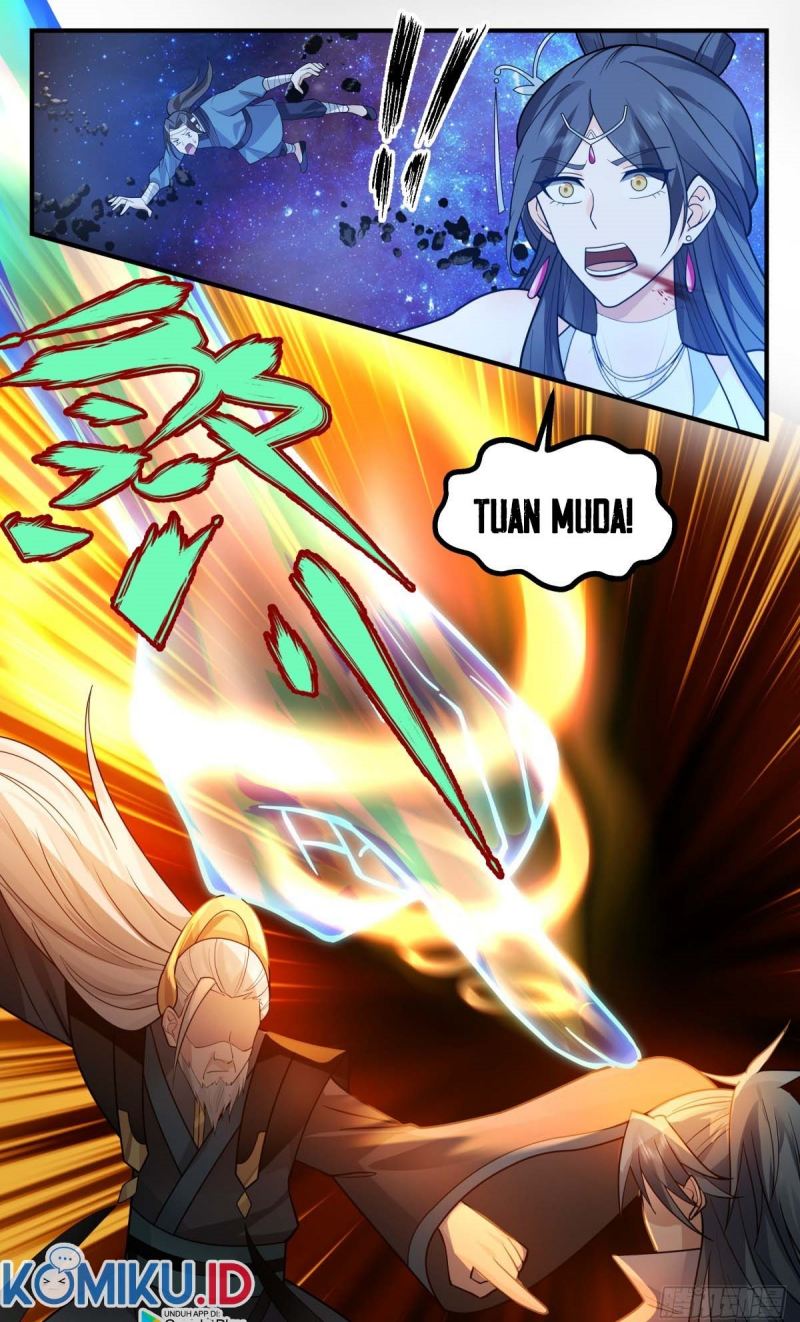 Halaman 13 dari Martial Peak Chapter 2779