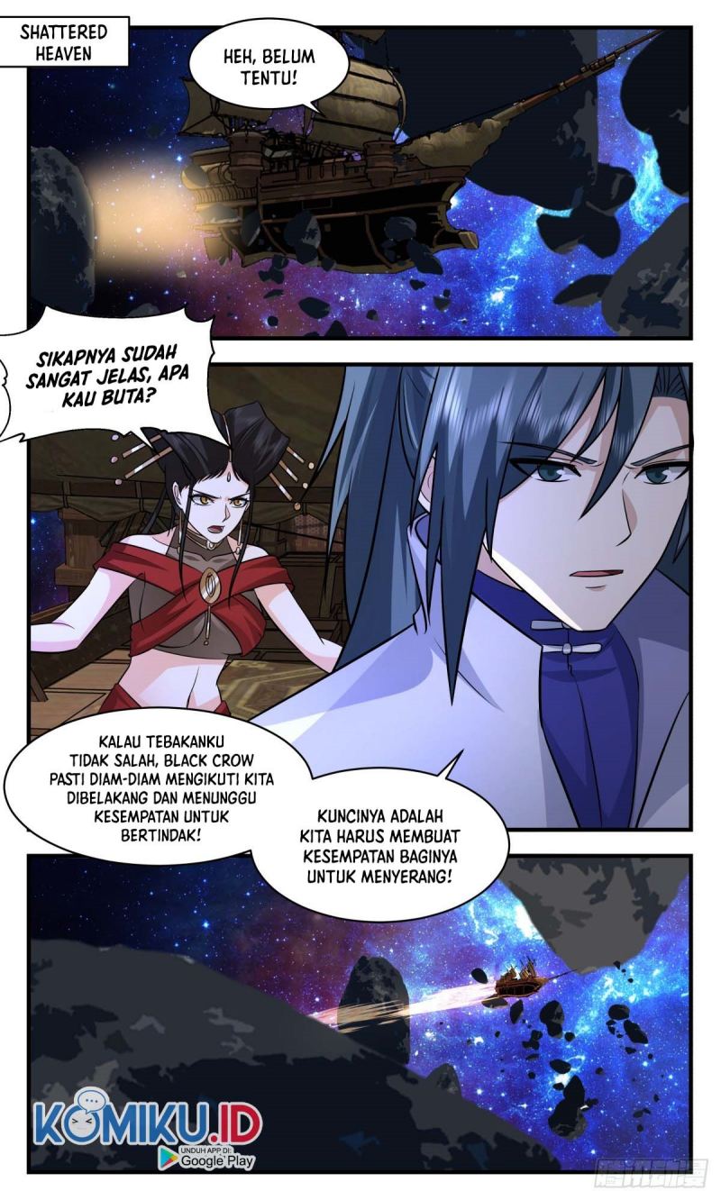 Halaman 2 dari Martial Peak Chapter 2779