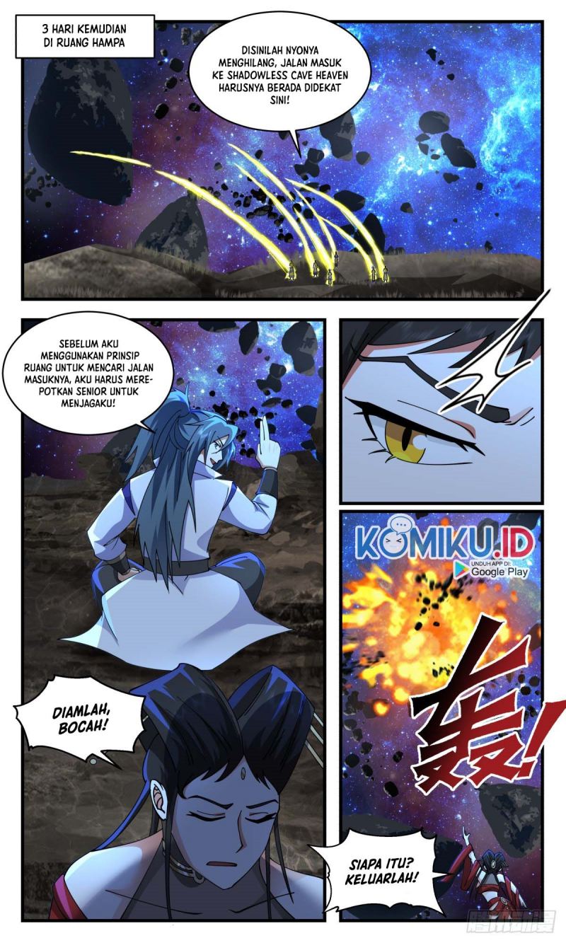 Halaman 5 dari Martial Peak Chapter 2779