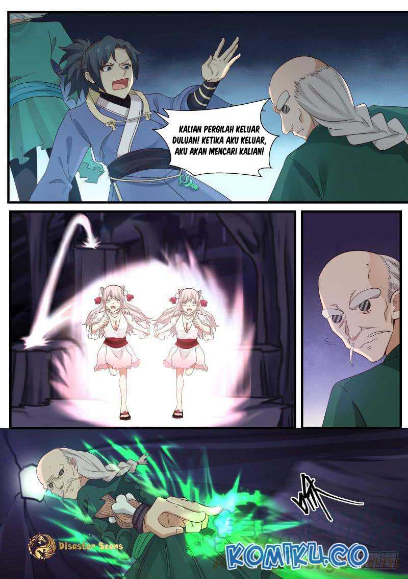 Halaman 12 dari Martial Peak Chapter 278