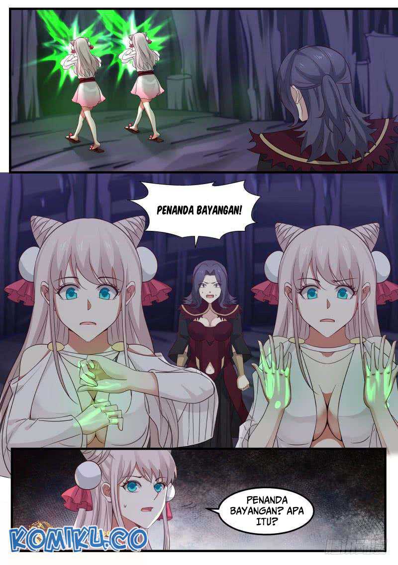 Halaman 13 dari Martial Peak Chapter 278