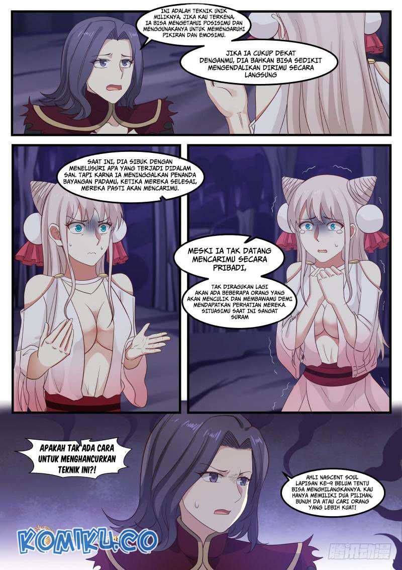Halaman 14 dari Martial Peak Chapter 278