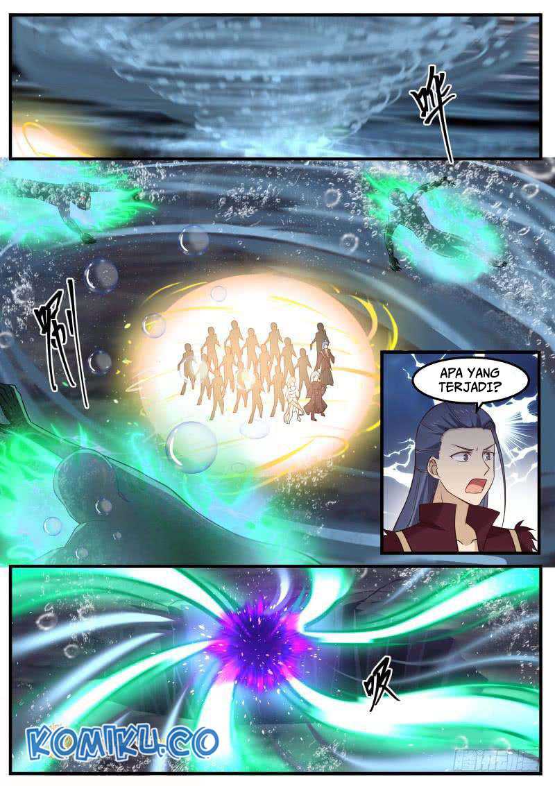 Halaman 2 dari Martial Peak Chapter 278