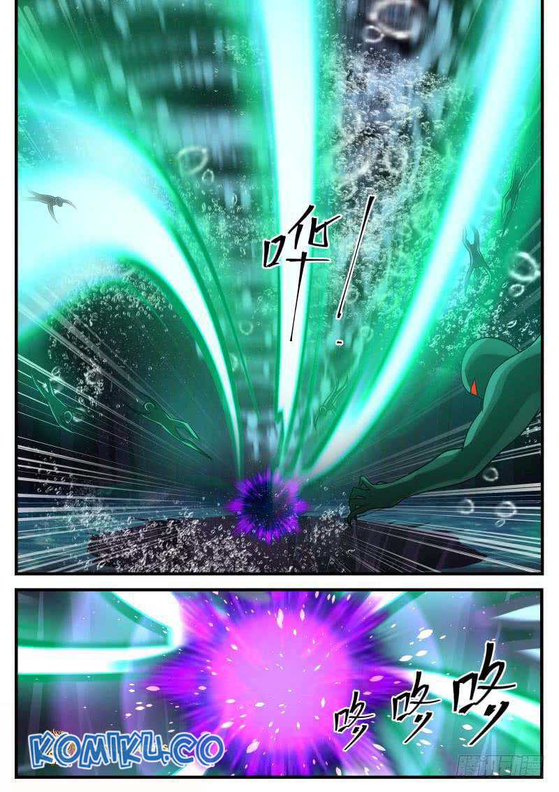 Halaman 4 dari Martial Peak Chapter 278